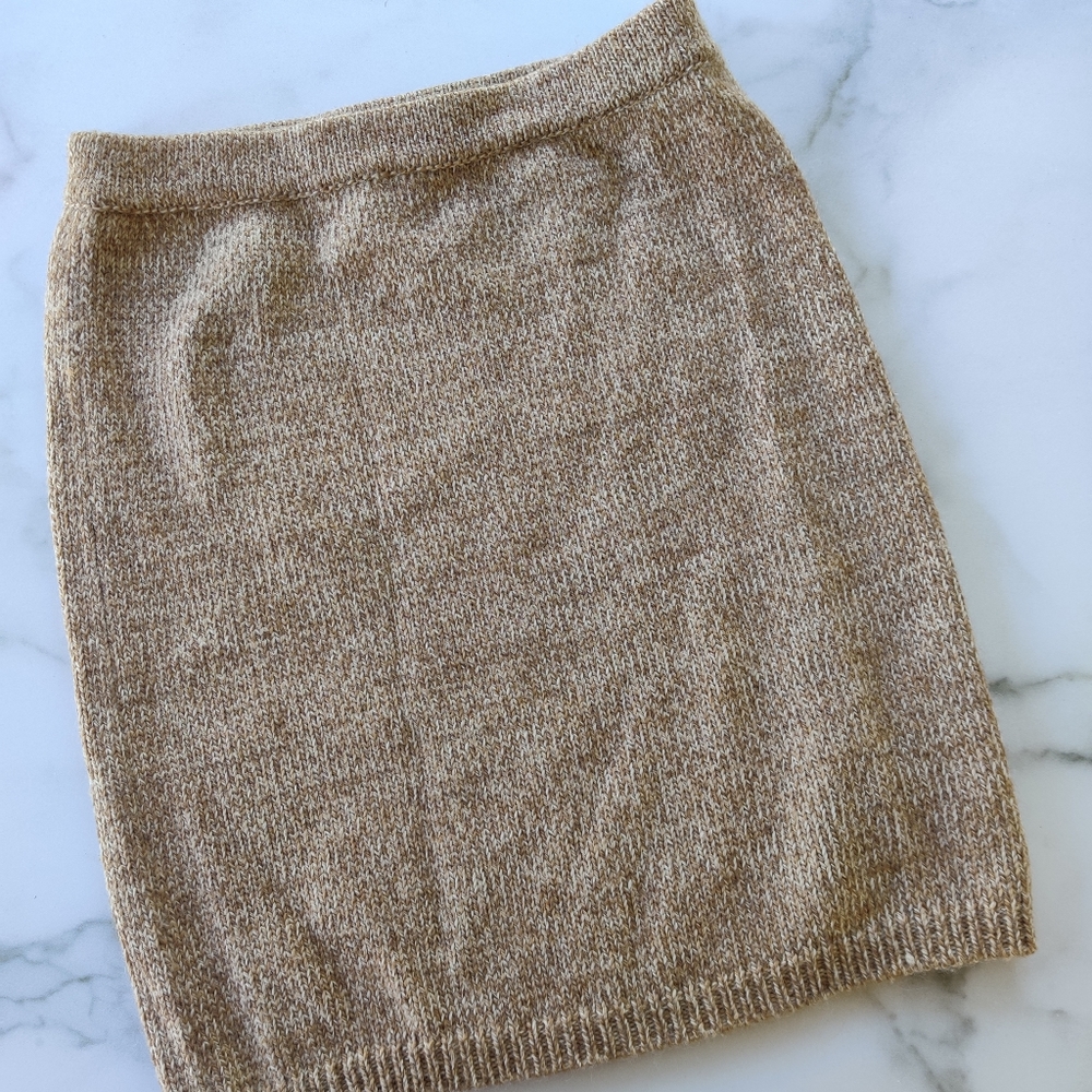Sweater Skirt